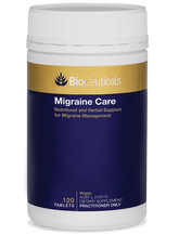 Bioceuticals Migraine Care